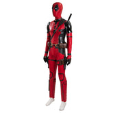Deadpool 3 Upgrade Version (Offset Printing) Cosplay Costume - High Quality Movie Replica - Coscosmos